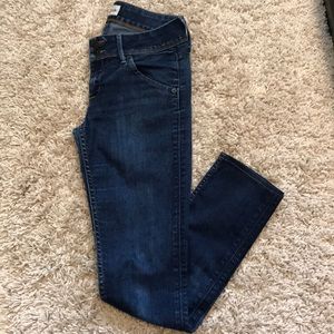 Hudson Collin Fallapfel Skinny Jean - Size 26